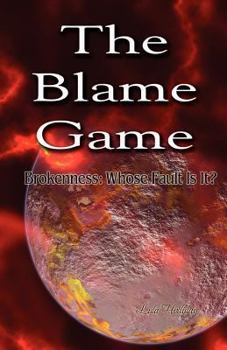 Paperback The Blame Game Book