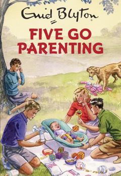 Hardcover Five Go Parenting Book