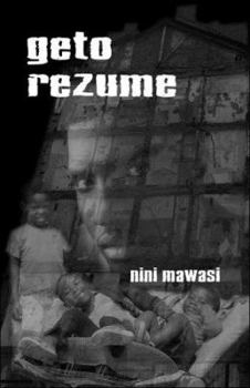 Paperback Geto Rezume Book