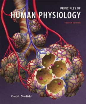 Hardcover Principles of Human Physiology Book