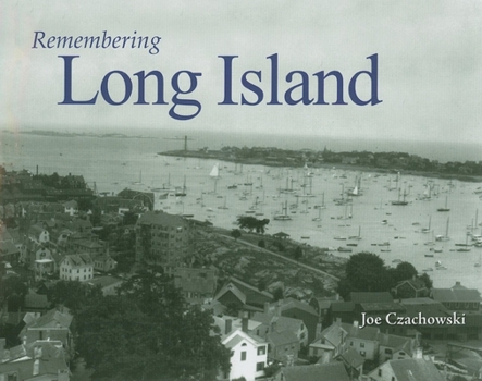 Paperback Remembering Long Island Book