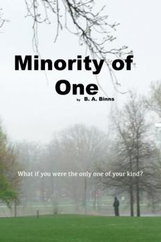 Paperback Minority of One Book