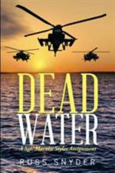 Paperback Dead Water Book