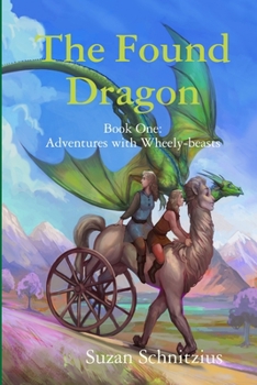 Paperback The Found Dragon Book