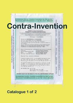 Paperback Contra-invention Book