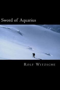 Paperback Sword of Aquarius Book