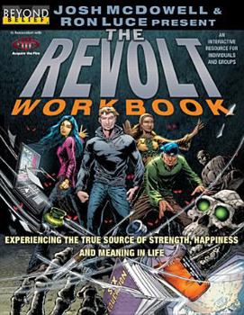 Paperback The Revolt Workbook Book