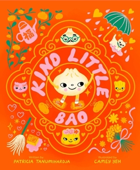 Hardcover Kind Little Bao: A Picture Book