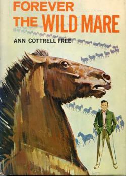 Hardcover Forever the Wild Mare Book