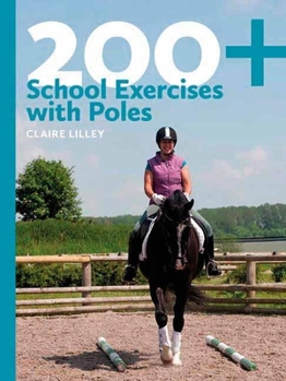 Paperback 200+ School Exercises with Poles Book