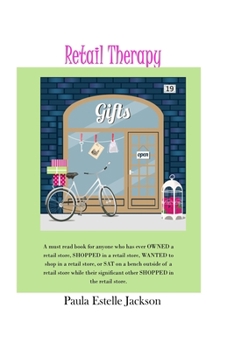 Paperback Retail Therapy Book