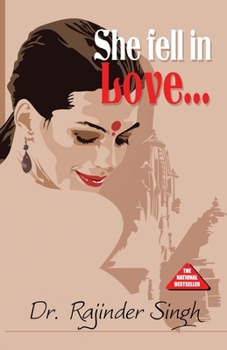 Paperback She Fell in Love.... Book