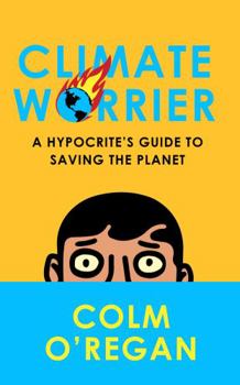 Hardcover Climate Worrier Book