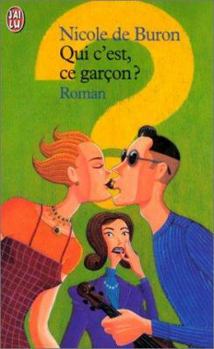 Paperback Qui c'est ce garçon ? (LITTÉRATURE FRANÇAISE) [French] Book