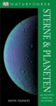 Paperback Naturfuehrer Sterne & Planeten Gesamttitel: DK-Naturfuehrer [German] Book