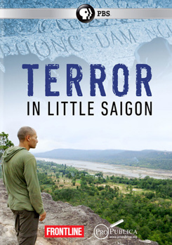 DVD Frontline: Terror in Little Saigon Book