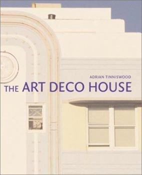 Hardcover The Art Deco House Book