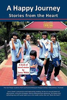 Paperback A Happy Journey: Stories from the Heart Book