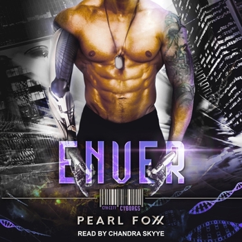 Audio CD Enver: Scifi Cyborg Romance Book