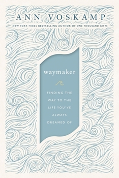 Paperback WayMaker Softcover Book