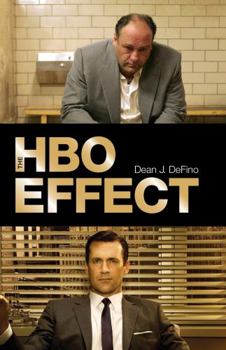 Paperback The HBO Effect Book