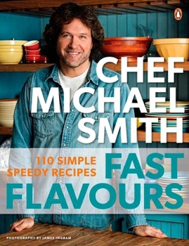 Paperback Fast Flavours: 110 Simple Speedy Recipes: A Cookbook Book