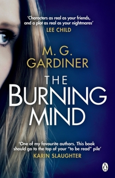 Paperback The Burning Mind Book