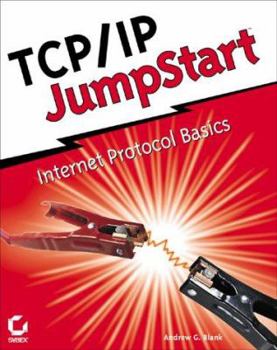Paperback TCP/IP Jumpstart Book