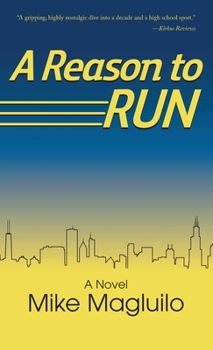 Hardcover A Reason to Run Book
