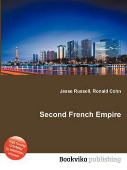 Paperback Second French Empire Book