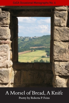 Paperback A Morsel of Bread, A Knife Book