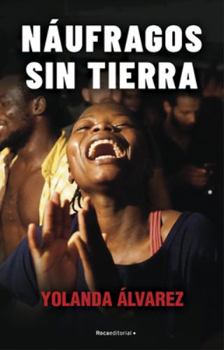 Paperback Náufragos Sin Tierra [Spanish] Book
