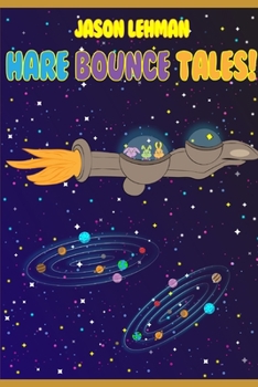 Paperback Hare Bounce Tales! Book