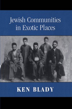 Hardcover Jewish Communities in Exotic Places Book
