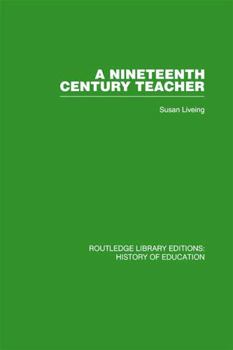 Paperback A Nineteenth Century Teacher: John Henry Bridges Book