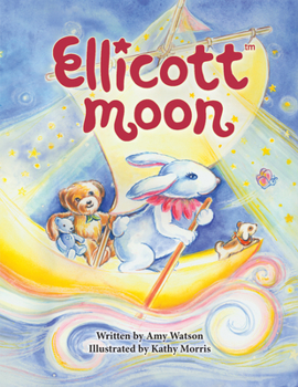 Paperback Ellicott Moon Book