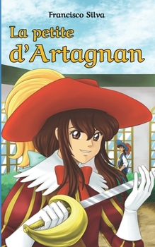 Paperback La petite d'Artagnan [French] Book