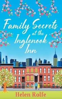 Hardcover Family Secrets at the Inglenook Inn Book