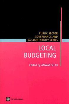 Paperback Local Budgeting Book