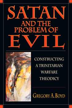 Paperback Satan and the Problem of Evil Book