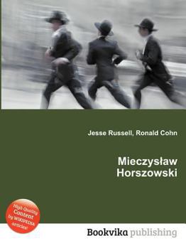 Paperback Mieczys Aw Horszowski Book