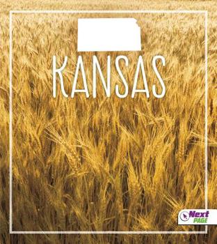 Hardcover Kansas Book