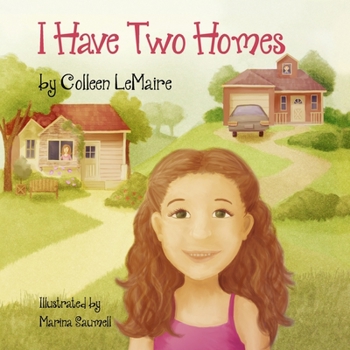Paperback I Have Two Homes Book