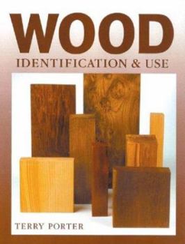Hardcover Wood Identification & Use Book
