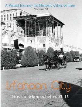 Paperback Isfahaan City Book