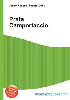 Paperback Prata Camportaccio Book