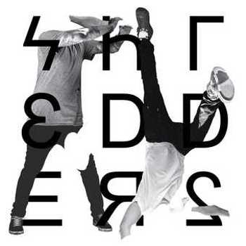 Vinyl Dangerous Jumps (LP)(White) Book