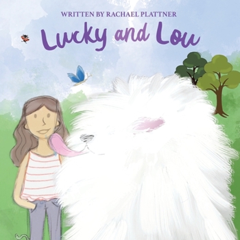 Paperback Lucky & Lou Book