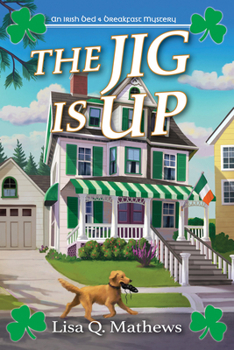 Hardcover The Jig Is Up Book