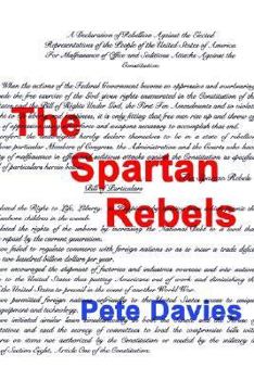 Hardcover The Spartan Rebels Book